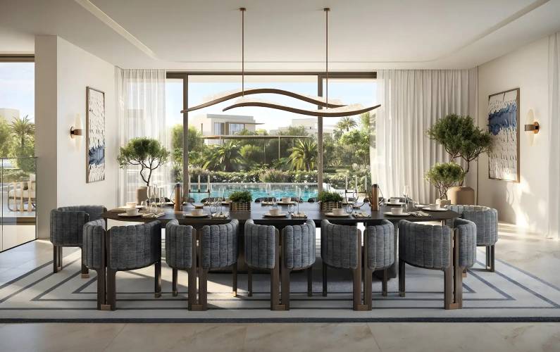 Interior design – Oasis Address Branded Villas