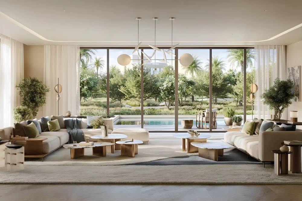 Interior design – Oasis Address Branded Villas#4