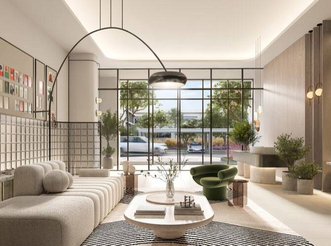 Interior design – Ocean Cove#2