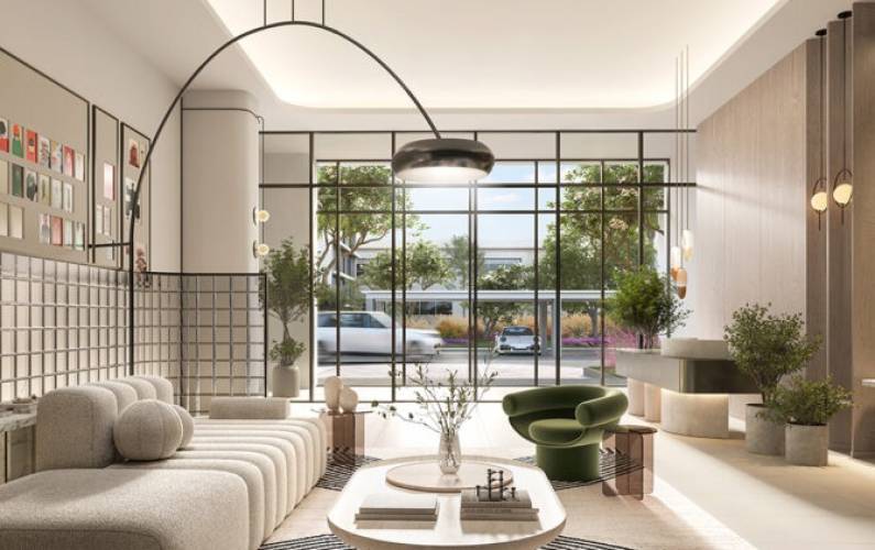 Interior design – Ocean Cove