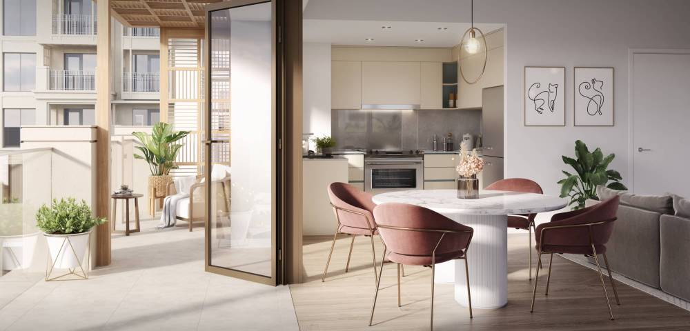 Interior design – Orchid Creek Beach#2