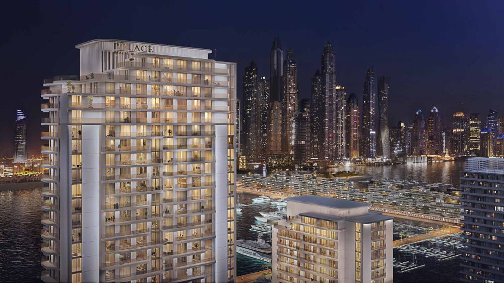 Gallery Palace Beach Residence Tower 2#1