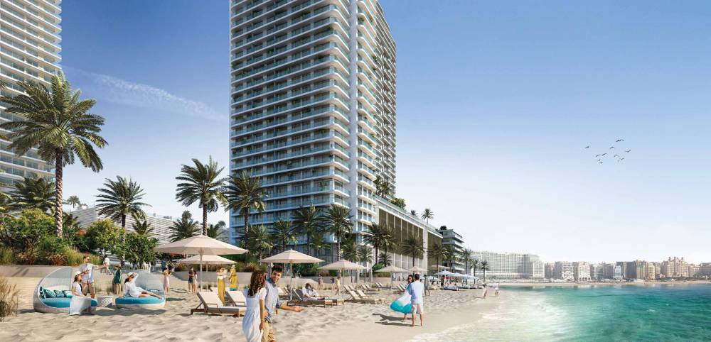Gallery Palace Beach Residence Tower 2#2