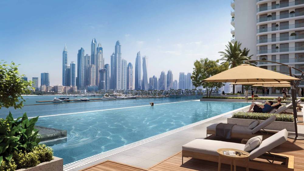 Gallery Palace Beach Residence Tower 2#3