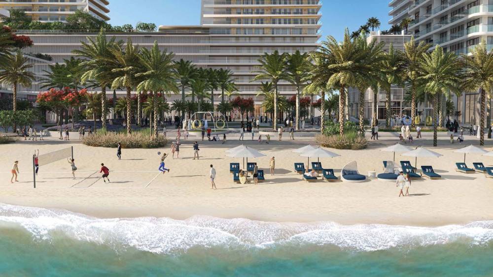 Gallery Palace Beach Residence Tower 2#6