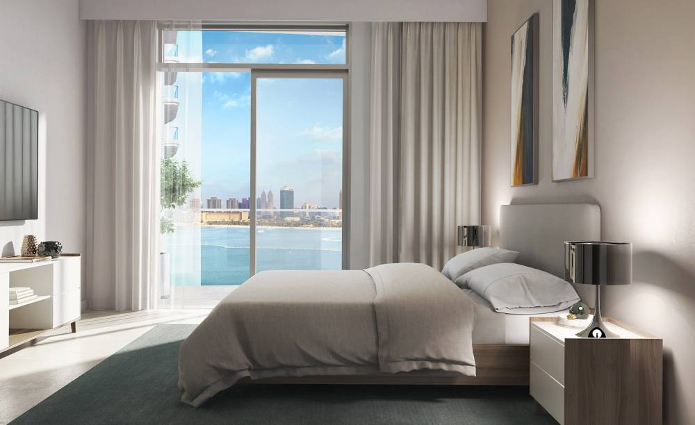 Interior design – Palace Beach Residence Tower 2#4