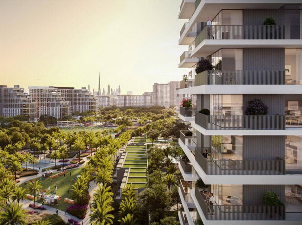 Gallery Palace Residences at Dubai Hills Estate#2