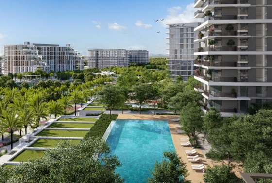 Palace Residences at Dubai Hills Estate