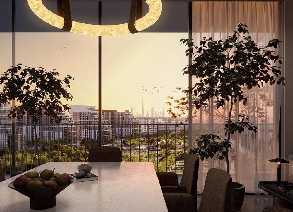 Interior design – Palace Residences at Dubai Hills Estate#3