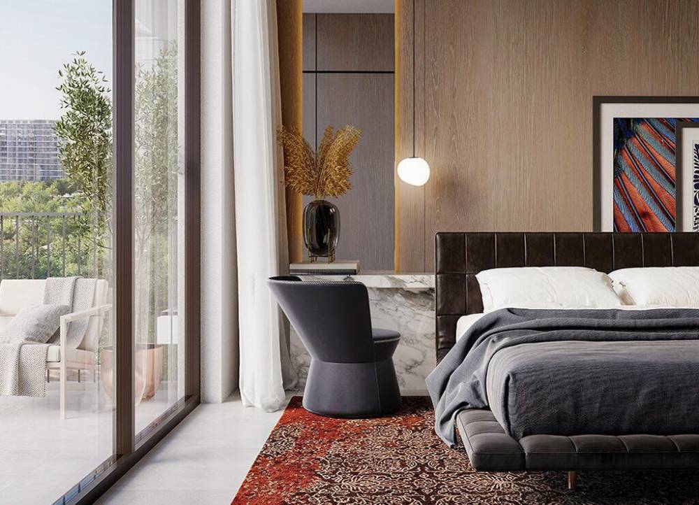 Interior design – Palace Residences at Dubai Hills Estate#4