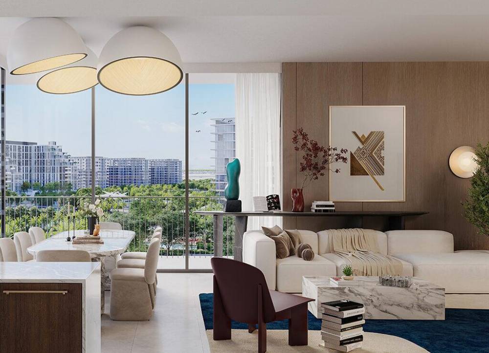 Interior design – Palace Residences at Dubai Hills Estate#1