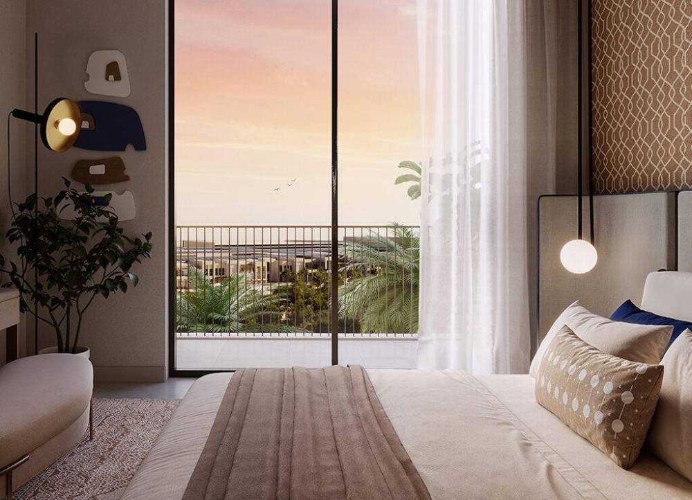 Interior design – Palace Residences at Dubai Hills Estate#2
