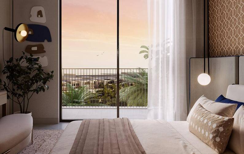 Interior design – Palace Residences at Dubai Hills Estate
