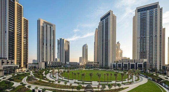 Gallery Palace Residences Creek Blue#7