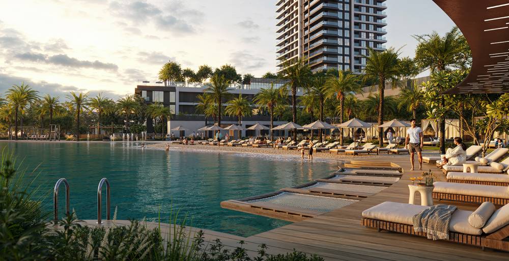 Gallery Palace Residences Creek Blue#3