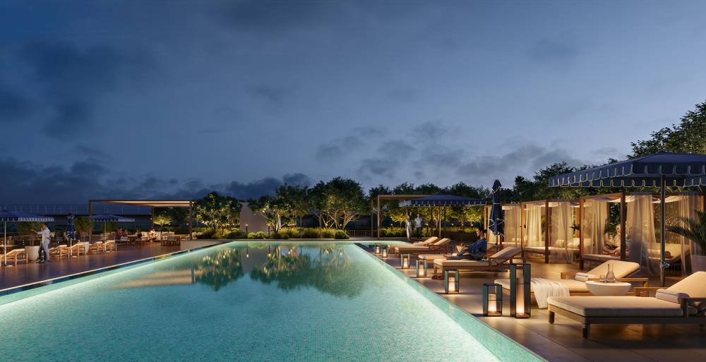Gallery Palace Residences Creek Blue#4