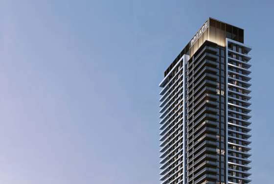 Palace Residences Creek Blue
