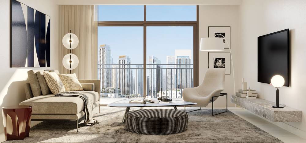Interior design – Palace Residences#2