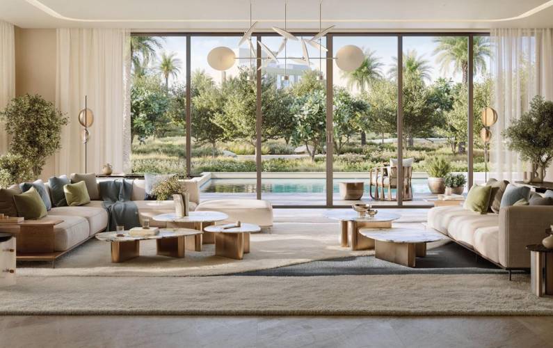 Interior design – Palace Villas Ostra