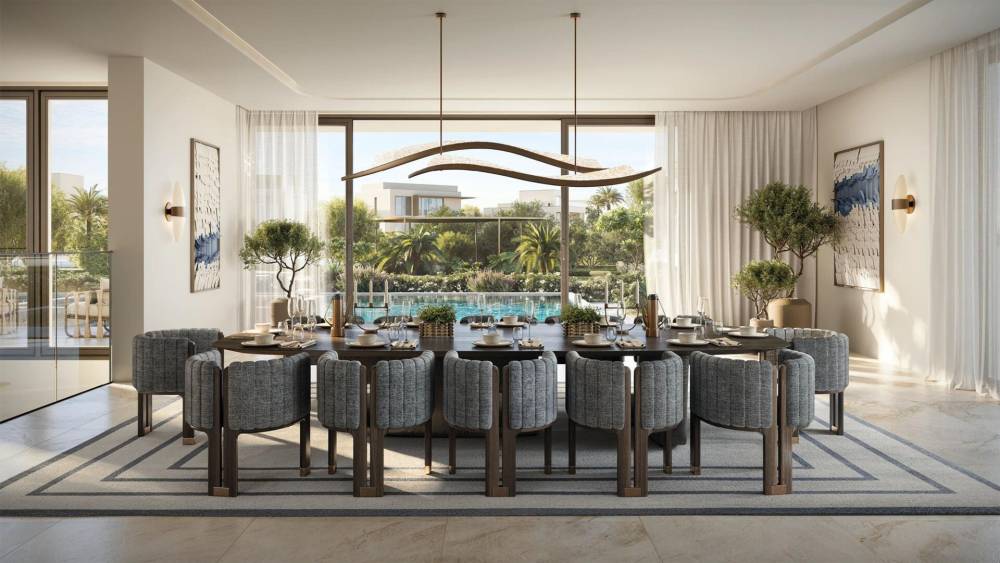 Interior design – Palace Villas Ostra#2
