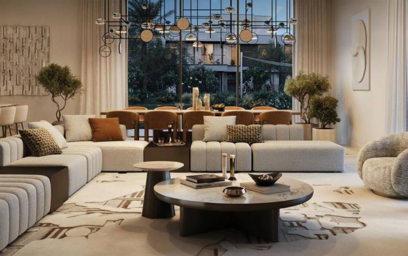 Interior design – Palace Villas Ostra