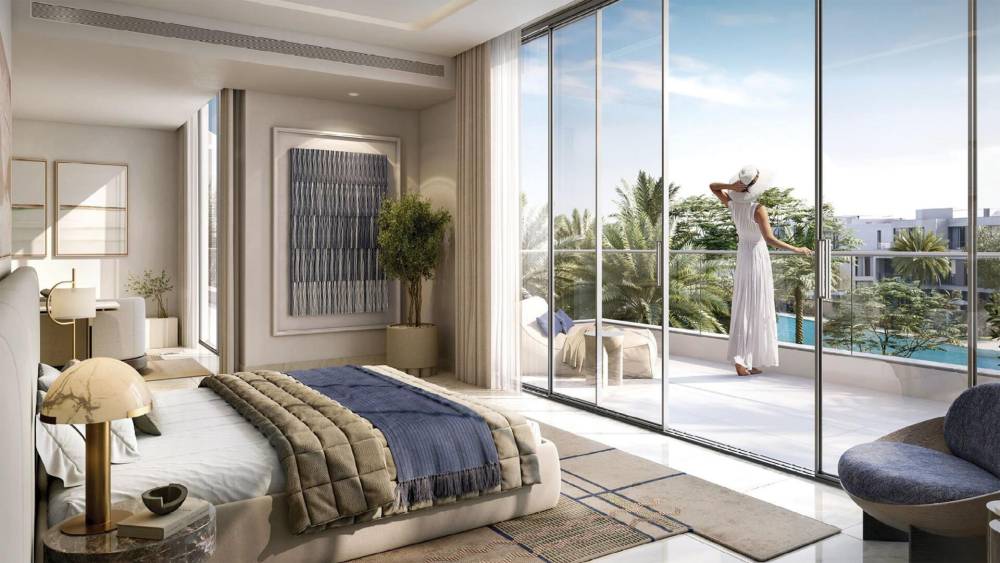 Interior design – Palace Villas Ostra#4