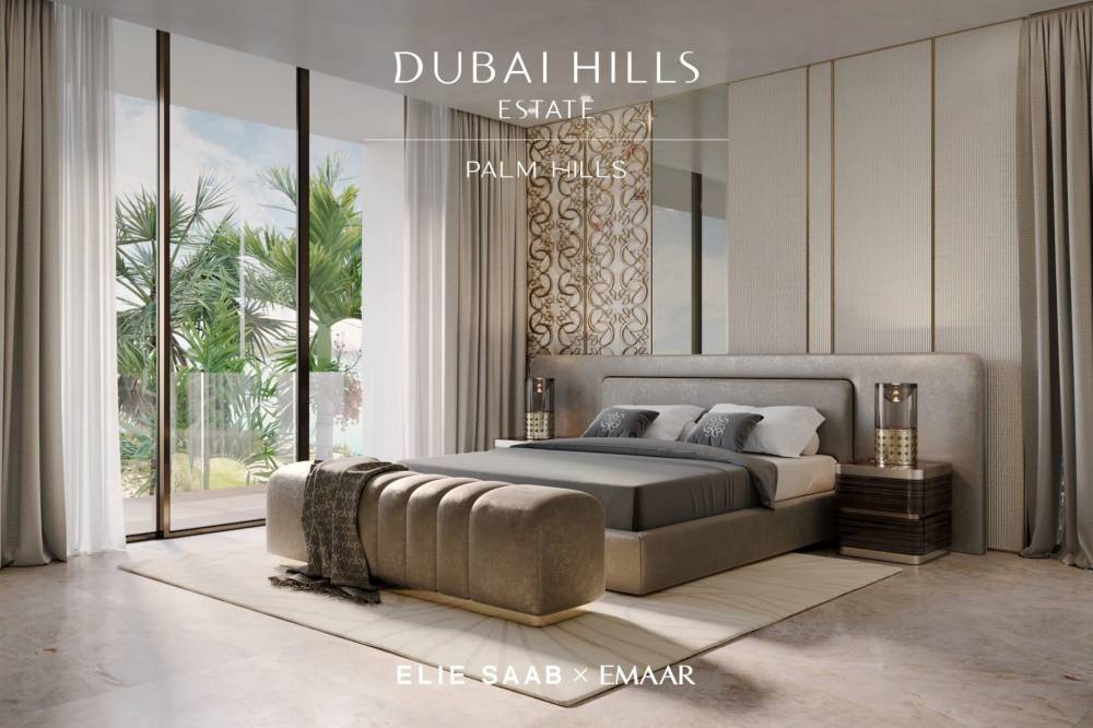 Interior design – Palm Hills#2