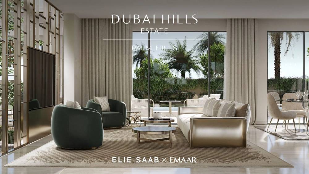 Interior design – Palm Hills#3