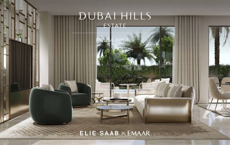 Interior design – Palm Hills