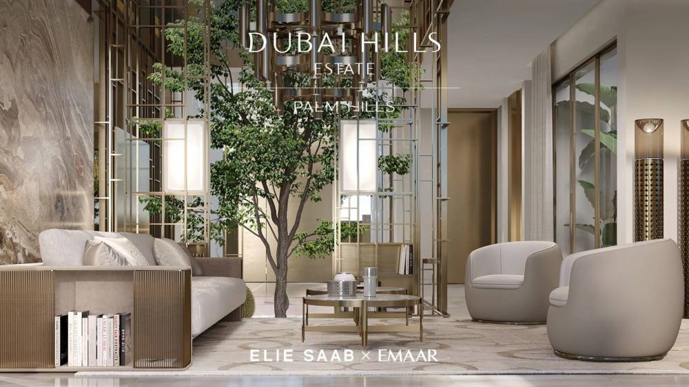 Interior design – Palm Hills#4