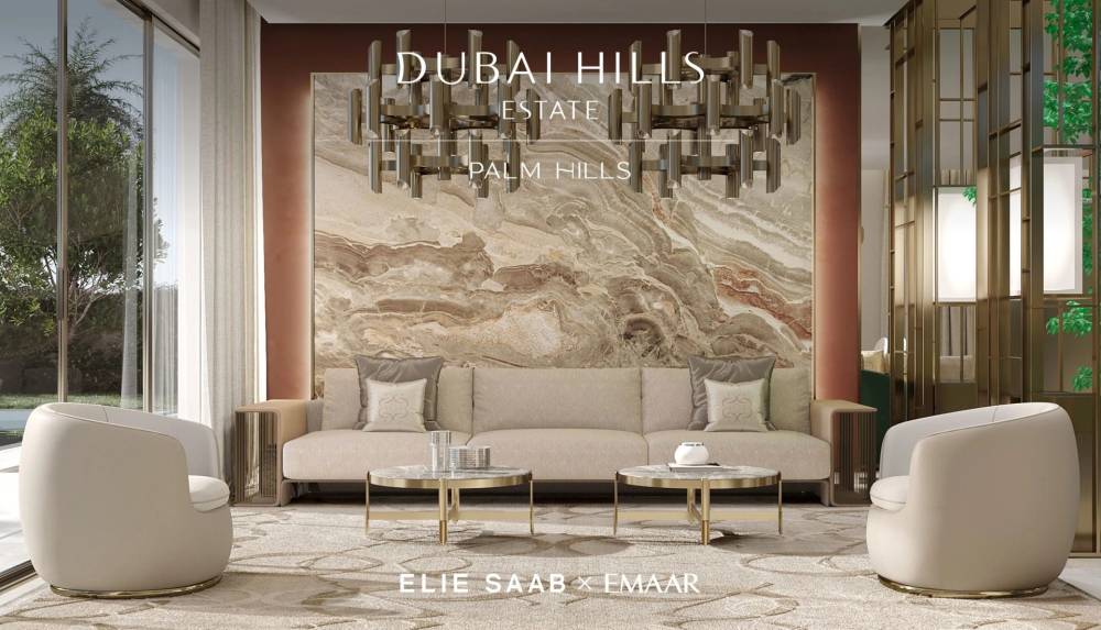 Interior design – Palm Hills#5
