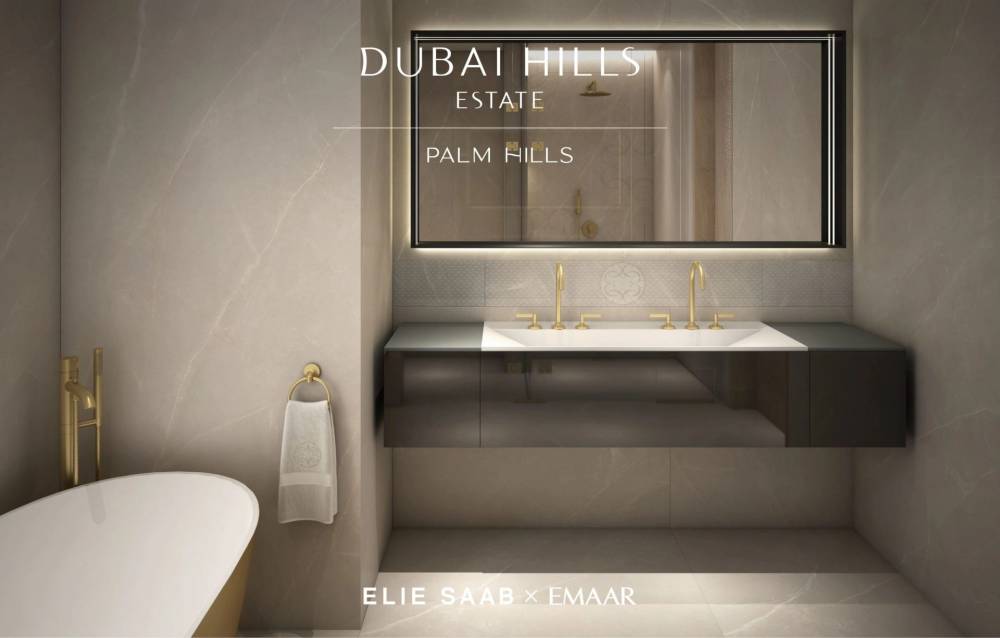 Interior design – Palm Hills#6
