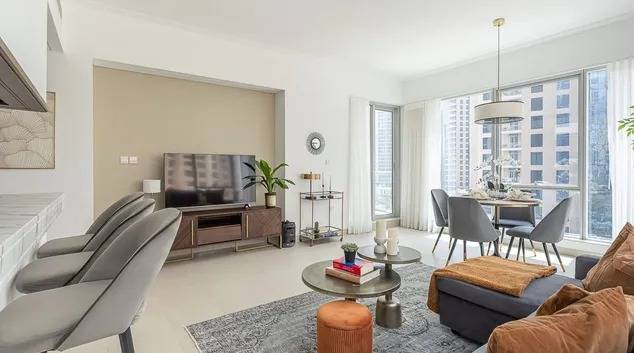 Interior design – Paloma Tower#5