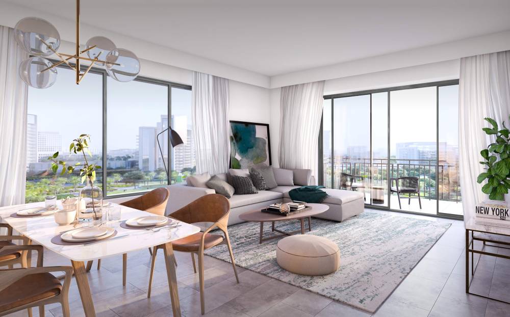 Interior design – Park Field#1