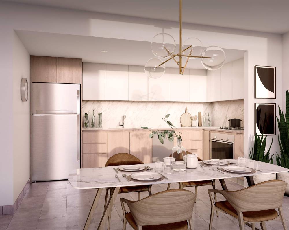 Interior design – Park Field#4
