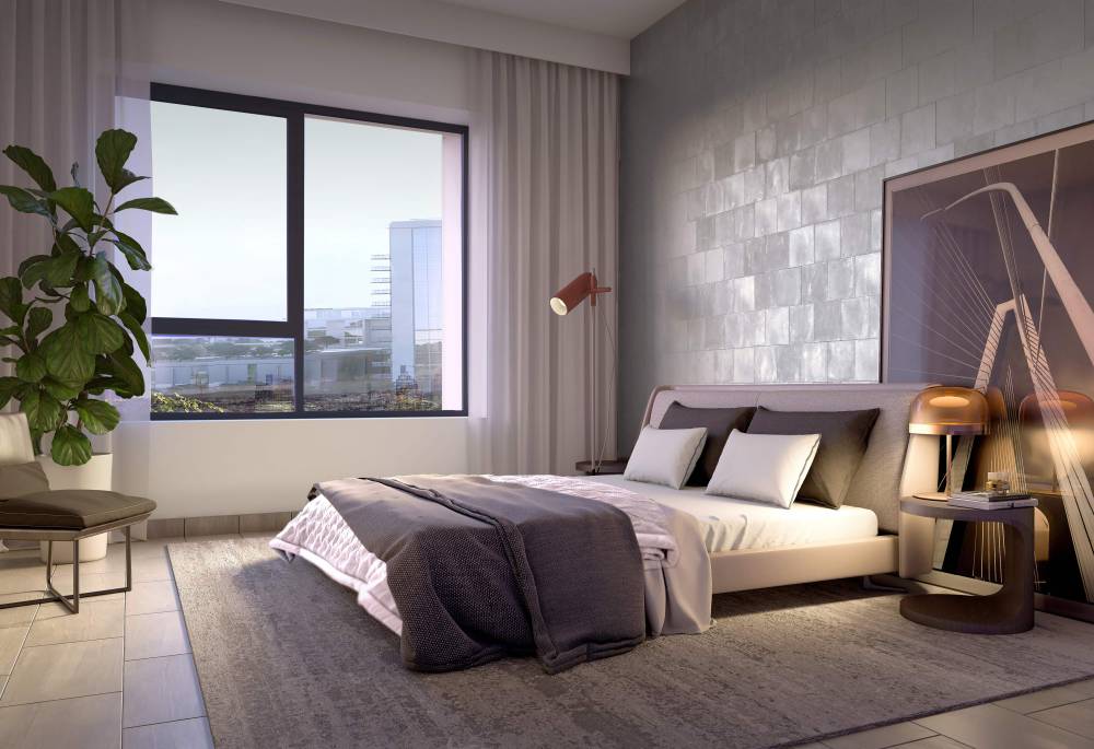 Interior design – Park Field#2
