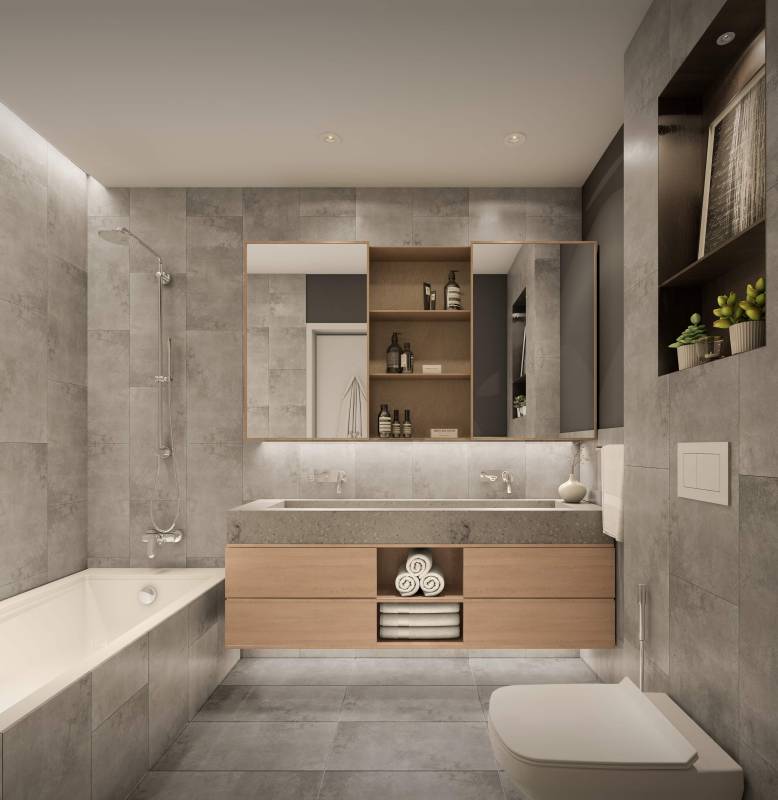 Interior design – Park Field#3