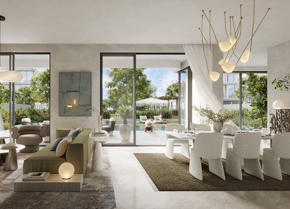 Interior design – Park Gate#1