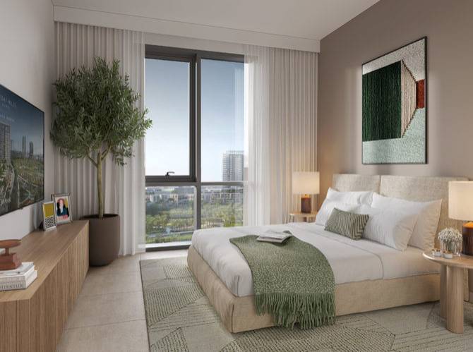 Interior design – Park Horizon#3