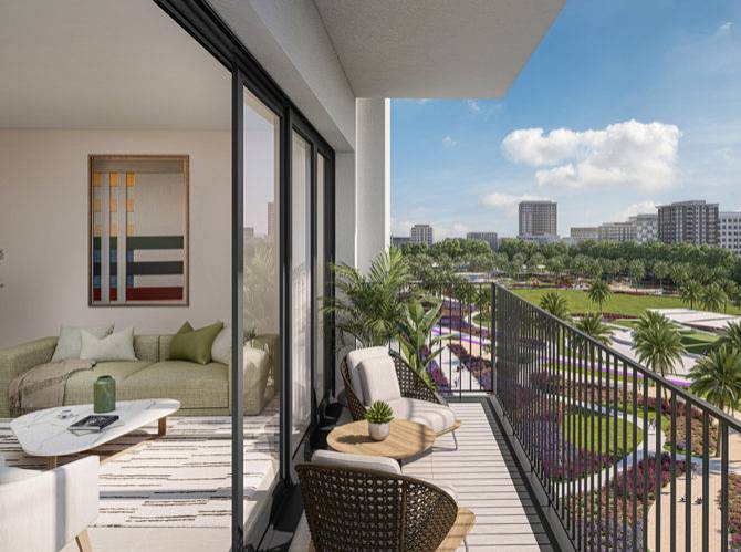 Interior design – Park Horizon#4