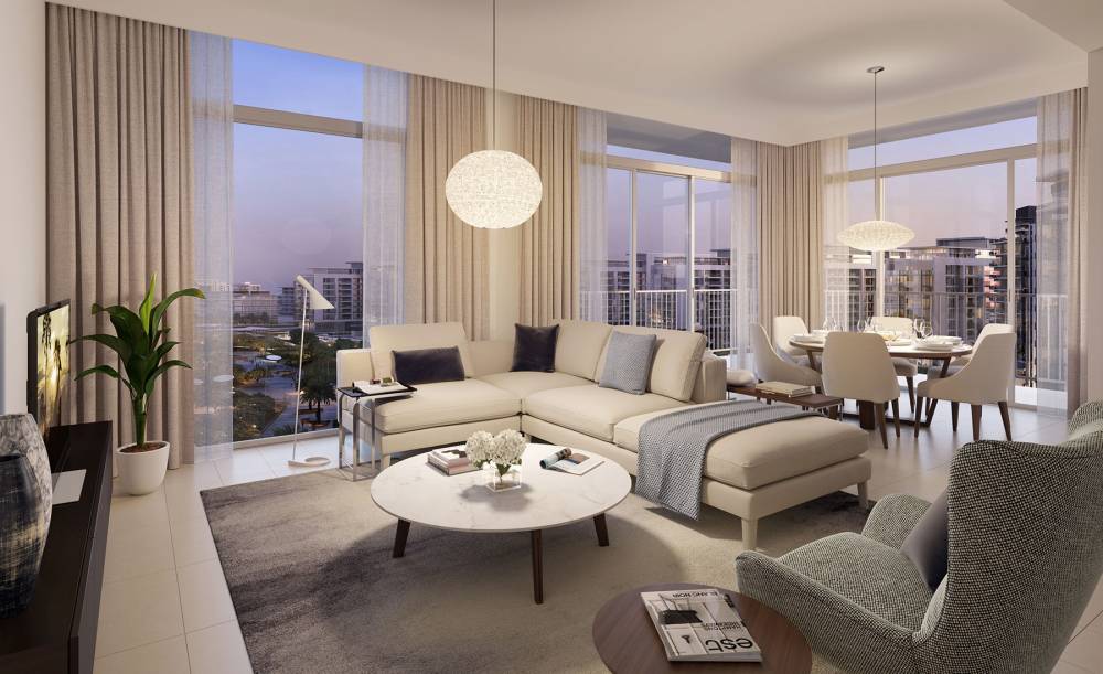 Interior design – Park Ridge Apartments#1
