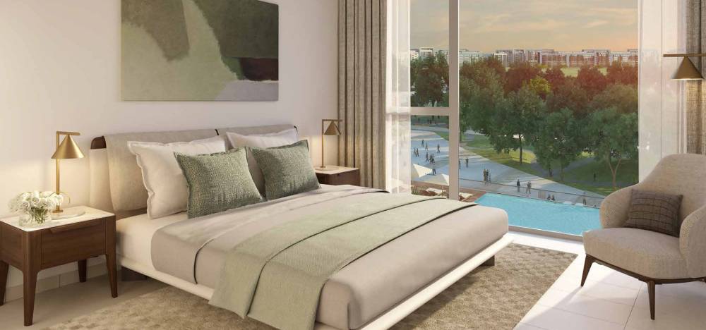 Interior design – Park Ridge Apartments#3