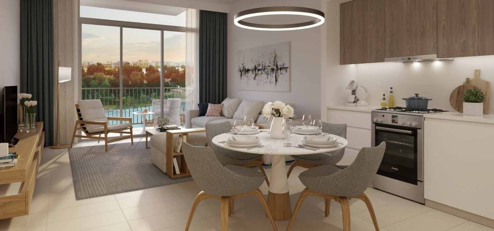 Interior design – Park Ridge Apartments#2