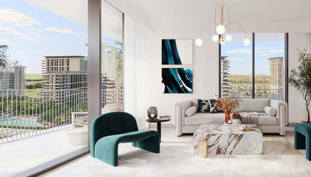 Interior design – Parkland#2