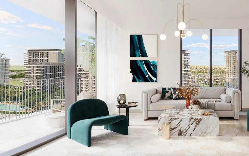 Interior design – Parkland