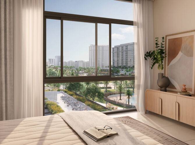 Interior design – Parkside Views#2