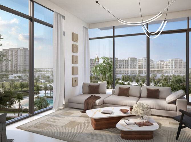 Interior design – Parkside Views#1