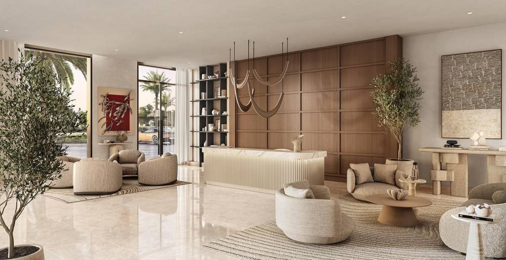Interior design – Pier Point#1