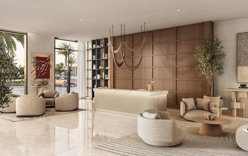 Interior design – Pier Point