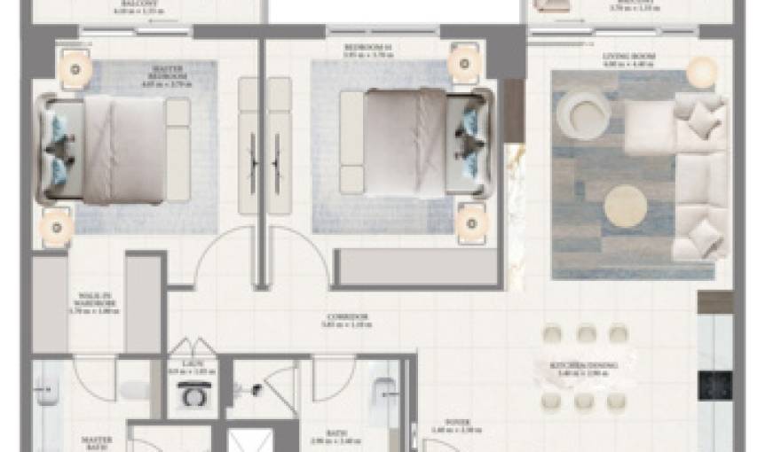 Plans Porto View